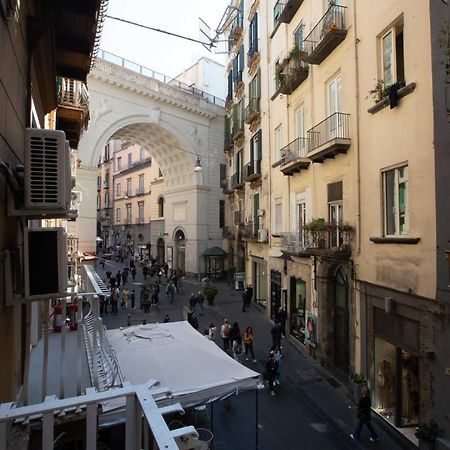 Privilege Chiaia By Dimorra Naples Exterior photo