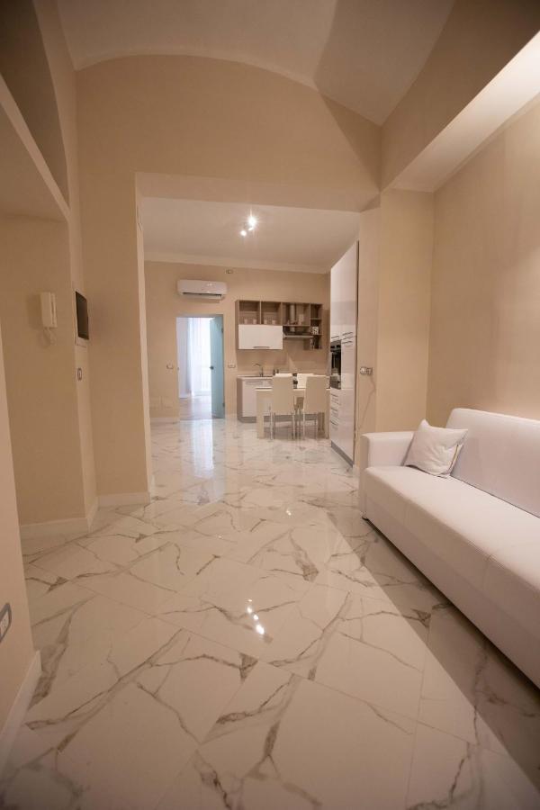 Privilege Chiaia By Dimorra Naples Exterior photo