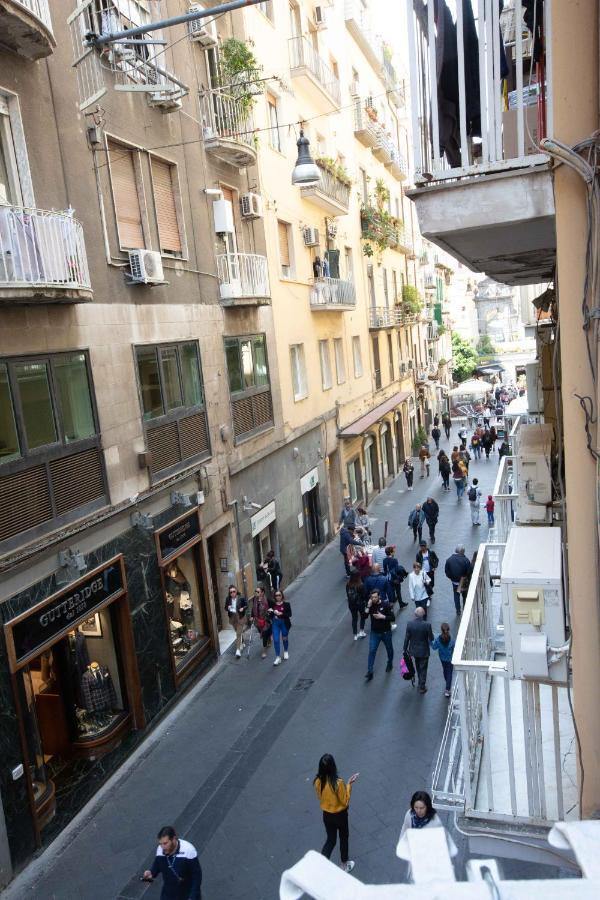 Privilege Chiaia By Dimorra Naples Exterior photo